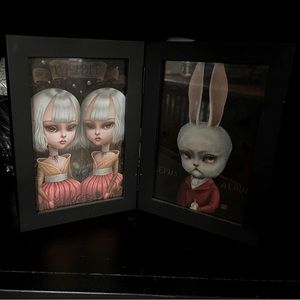 Mab Graves Framed Prints